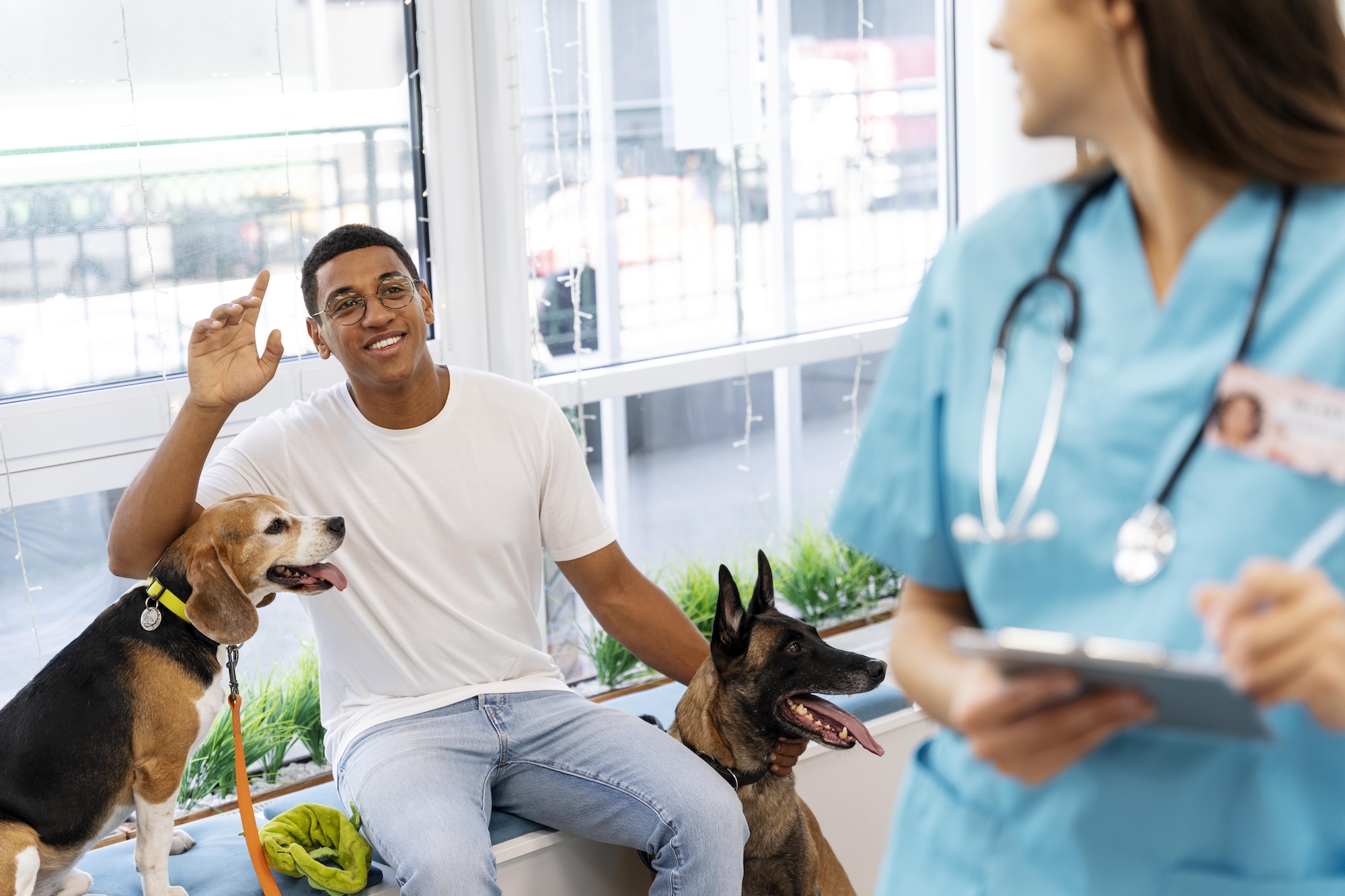  A Better Veterinary Front Desk Workflow