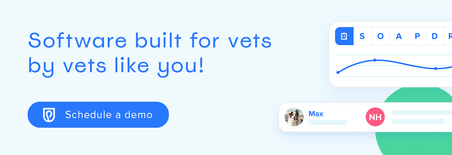 Software built for vets by vets like you!
