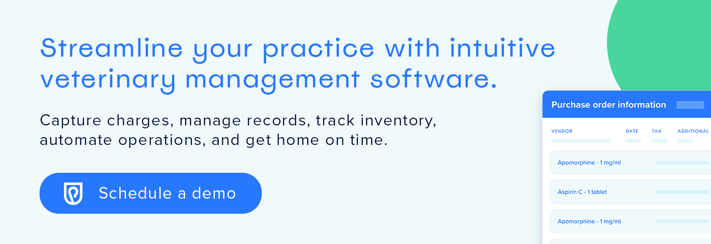 Streamline your practice with Shepherd Veterinary Software