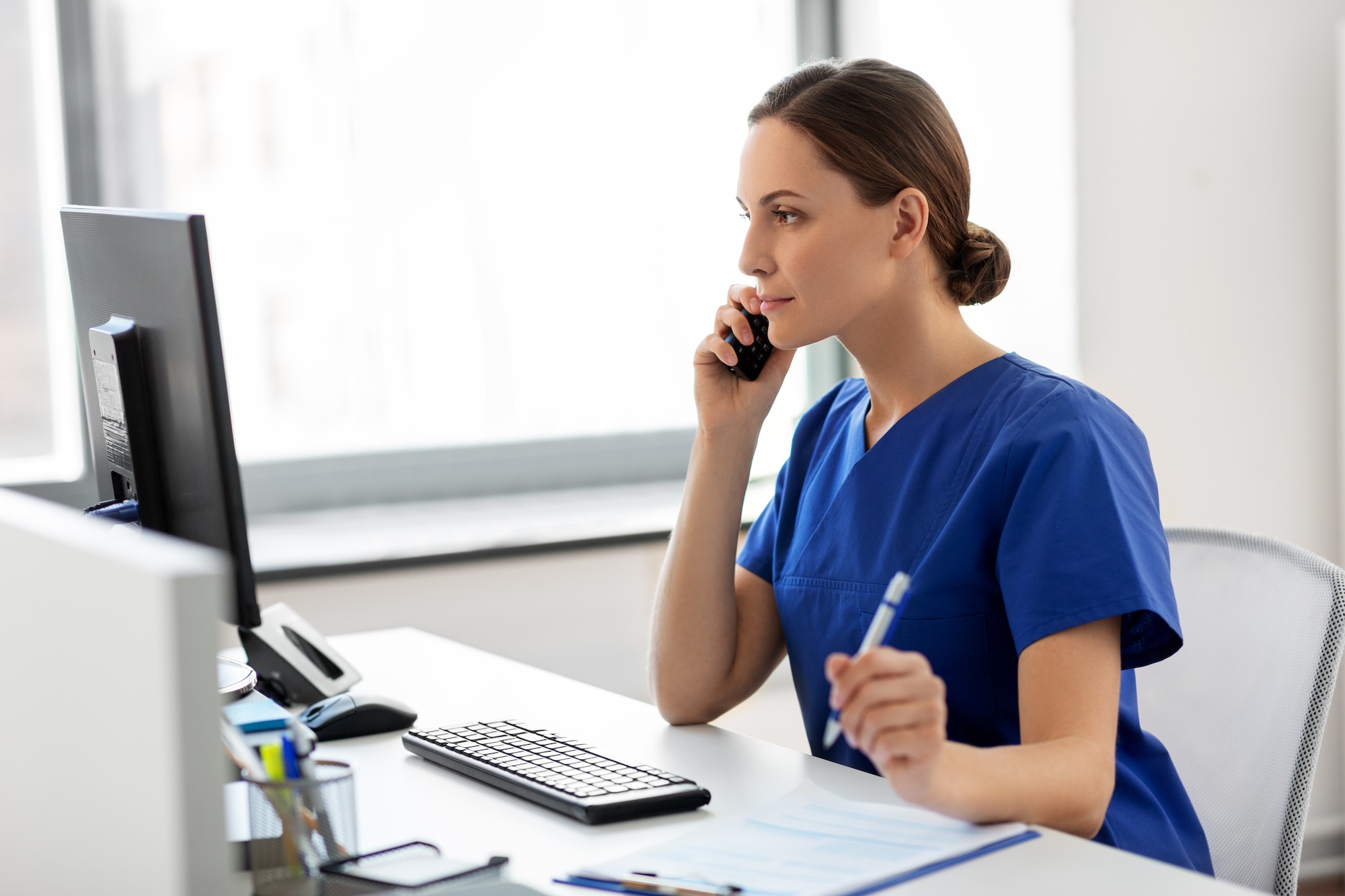 The ‘Can You Hold?’ Problem: What Phone Tag Is Costing Your Clinic