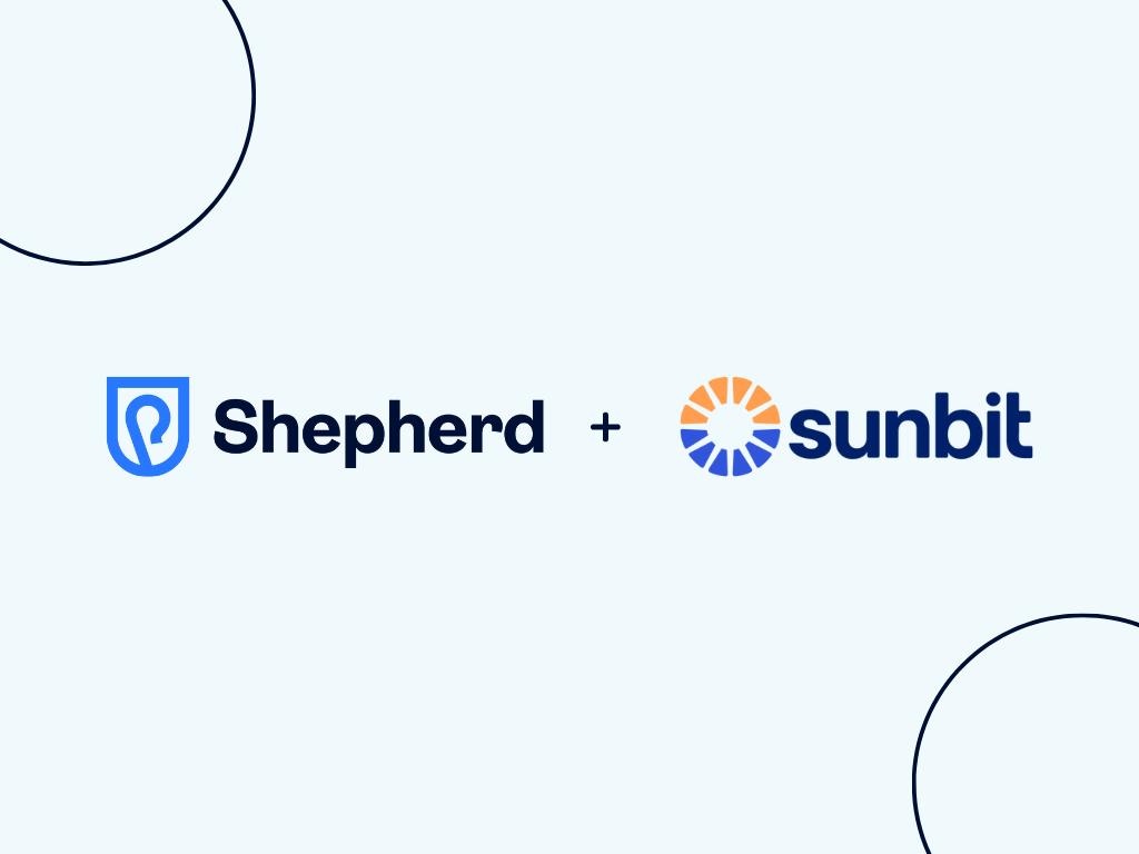 Shepherd Veterinary Software Integrates With Sunbit — Helping Veterinary Professionals Provide Care to Pets When They Need It Most