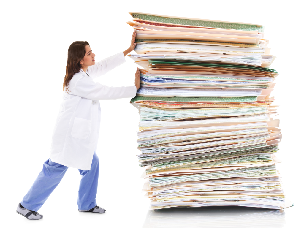 Ditch the Paper Trail: Why Your Practice Needs to Break Up with Travel Sheets