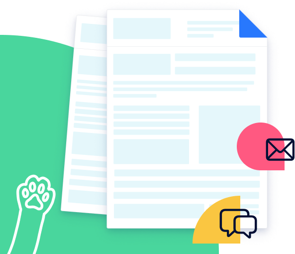 Mobile friendly vet practice software