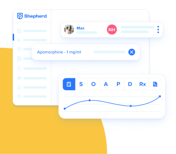 Shepherd Dashboard
